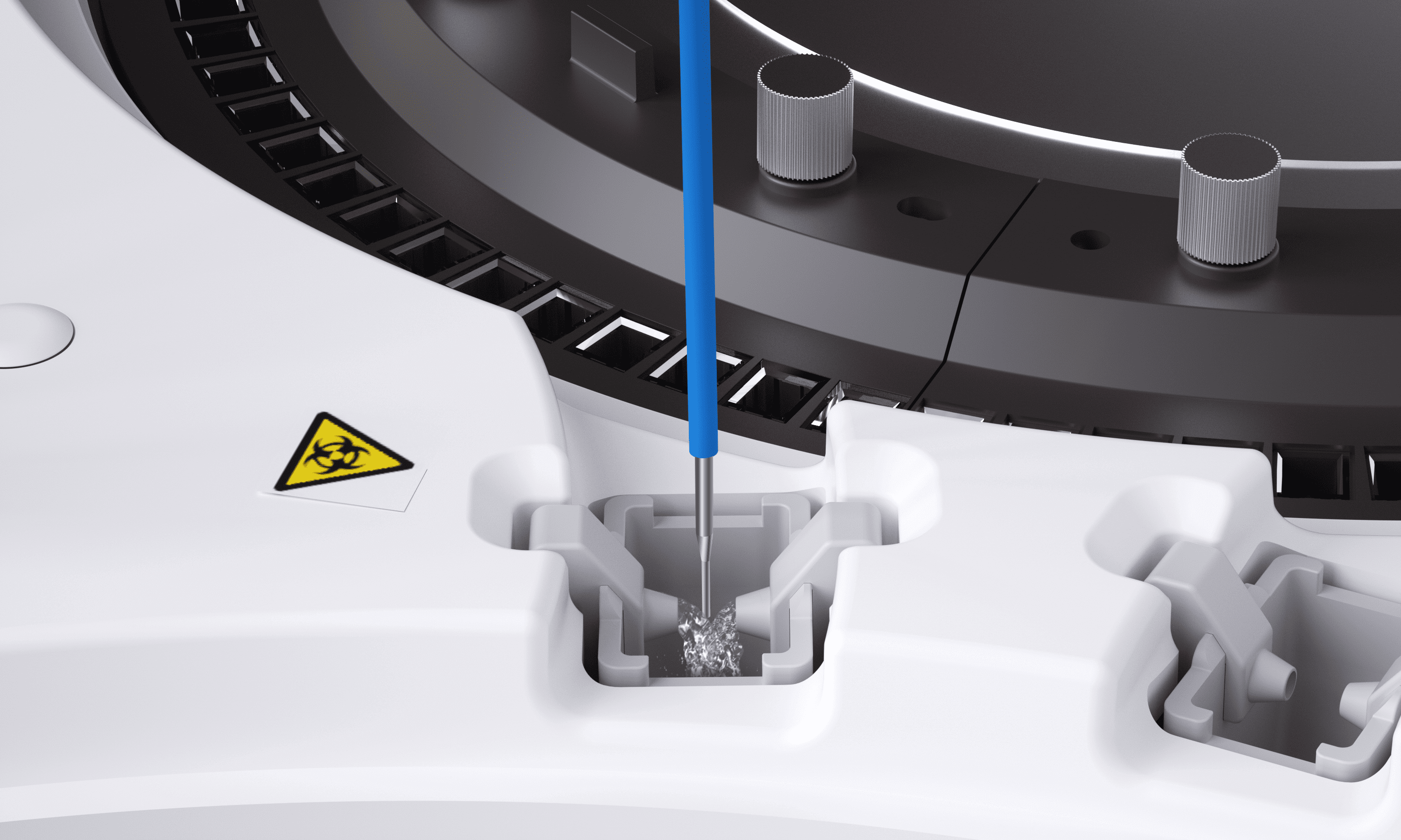Floor-standing Automatic Biochemistry Analyzer