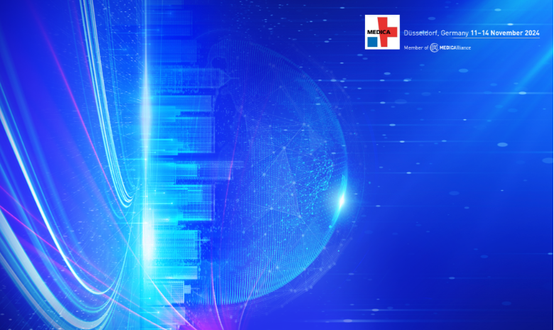 2024 MEDICA | 创新智造共享全球，颐兰贝亮相德国巅峰盛会！
