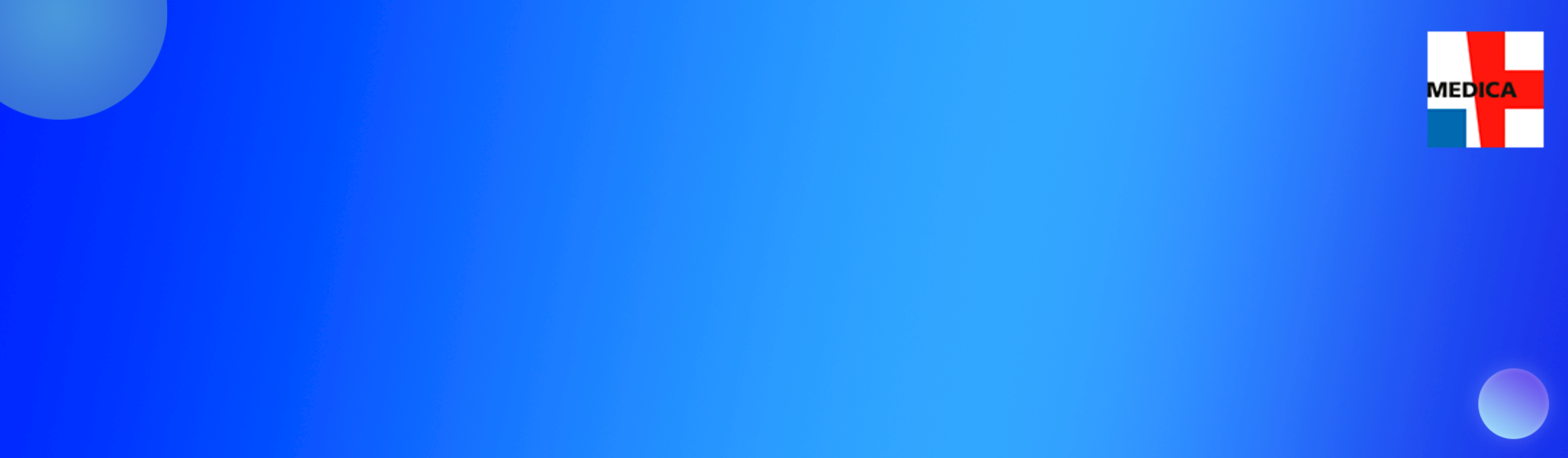 MEDICA 2025丨创新赋能，颐兰贝共绘全球医疗新蓝图！